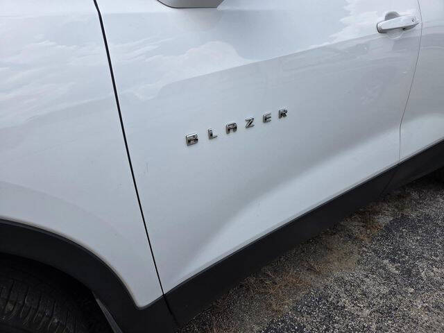2020 Chevrolet Blazer LT