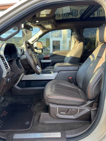 2017 Ford F-250 Super Duty