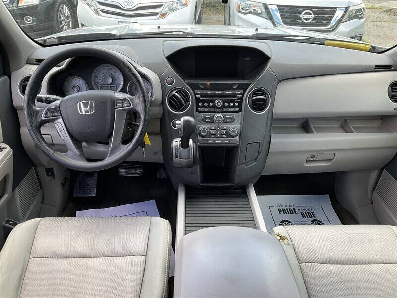 2015 Honda Pilot EX