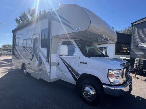 2019 Thor Motor Coach Freedom Elite