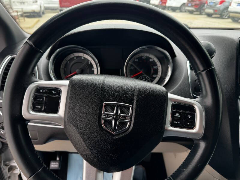 2018 Dodge Grand Caravan SXT