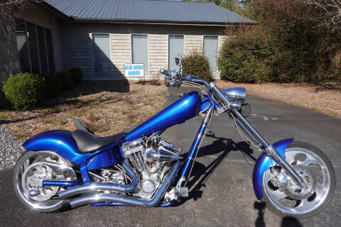 2006 American Ironhorse Texas Chopper  for sale at Blue Ridge Riders in Granite Falls NC