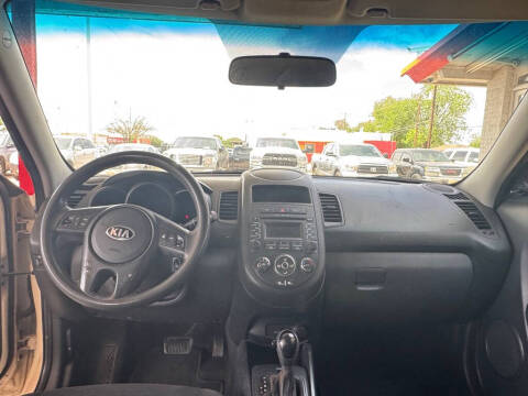 2013 Kia Soul