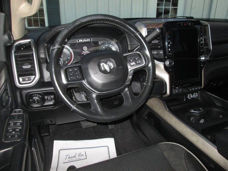 2021 RAM 2500 Laramie