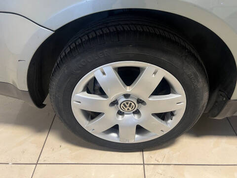 2005 Volkswagen Passat GLS TDI