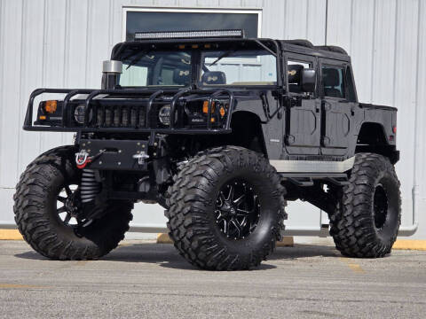1999 AM General Hummer