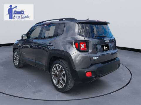 2016 Jeep Renegade Latitude