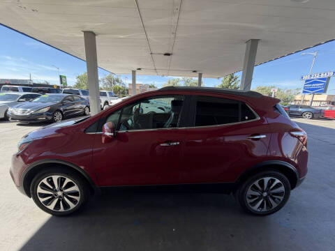 2019 Buick Encore Essence