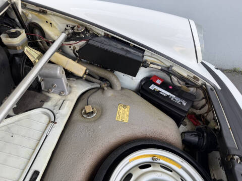 1984 Porsche 911 Carrera