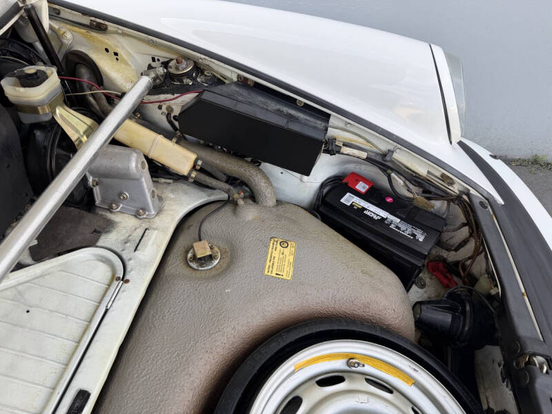 1984 Porsche 911 Carrera