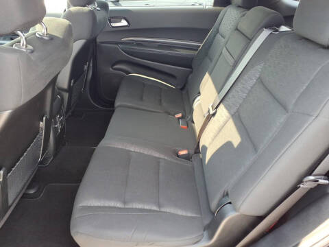 2024 Dodge Durango SXT Plus