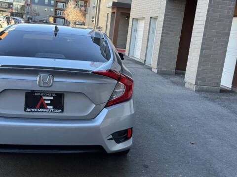 2017 Honda Civic EX-T