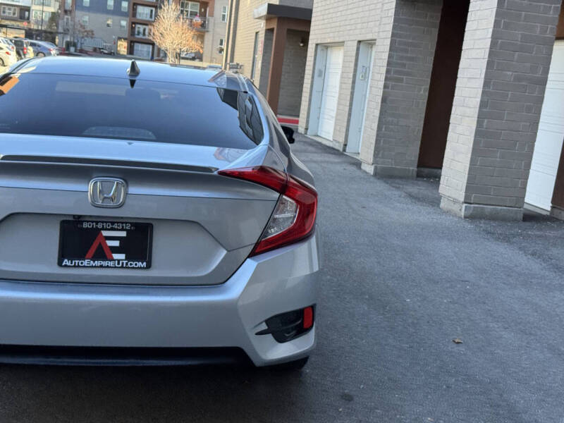 2017 Honda Civic EX-T