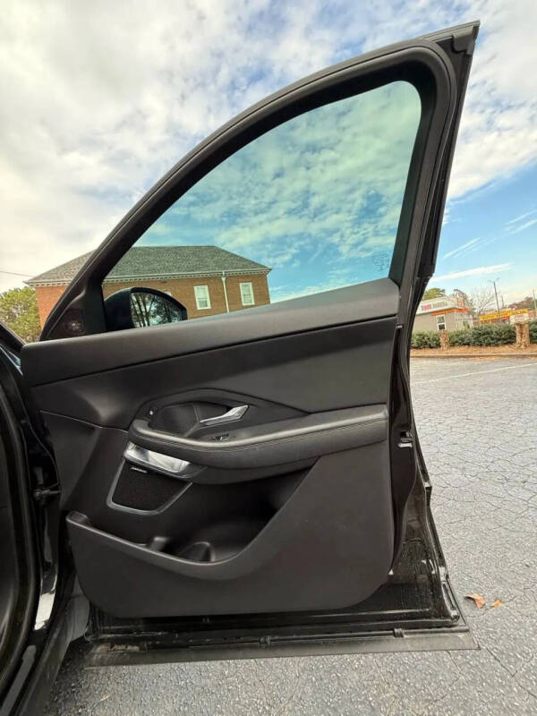 2018 Jaguar E-PACE P250 S