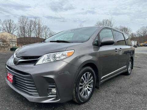 2019 Toyota Sienna for sale at East Coast Motors in Lake Hopatcong NJ