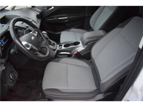 2017 Ford C-MAX Hybrid SE