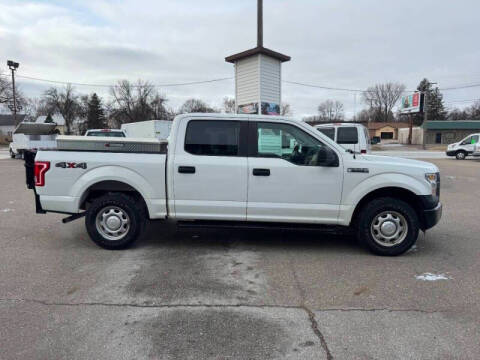 2015 Ford F-150 XL