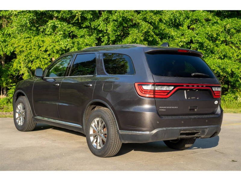2017 Dodge Durango SXT
