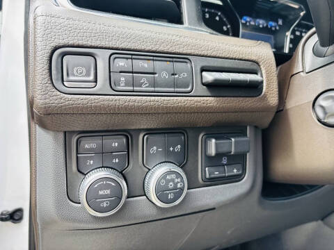 2021 GMC Yukon Denali