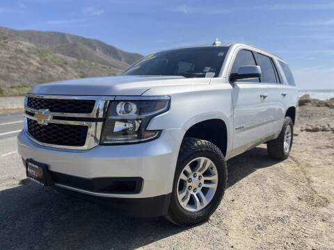 2019 Chevrolet Tahoe for sale at Auto Max of Ventura in Ventura CA