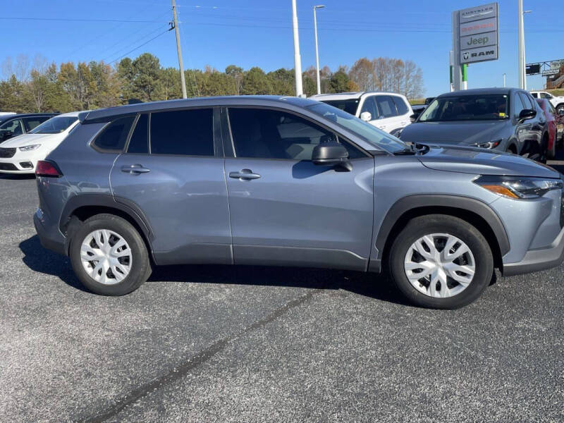 2023 Toyota Corolla Cross L