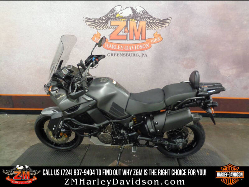 2013 Yamaha Super Tenere