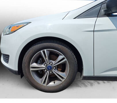 2017 Ford Focus S