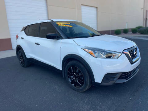 2020 Nissan Kicks S