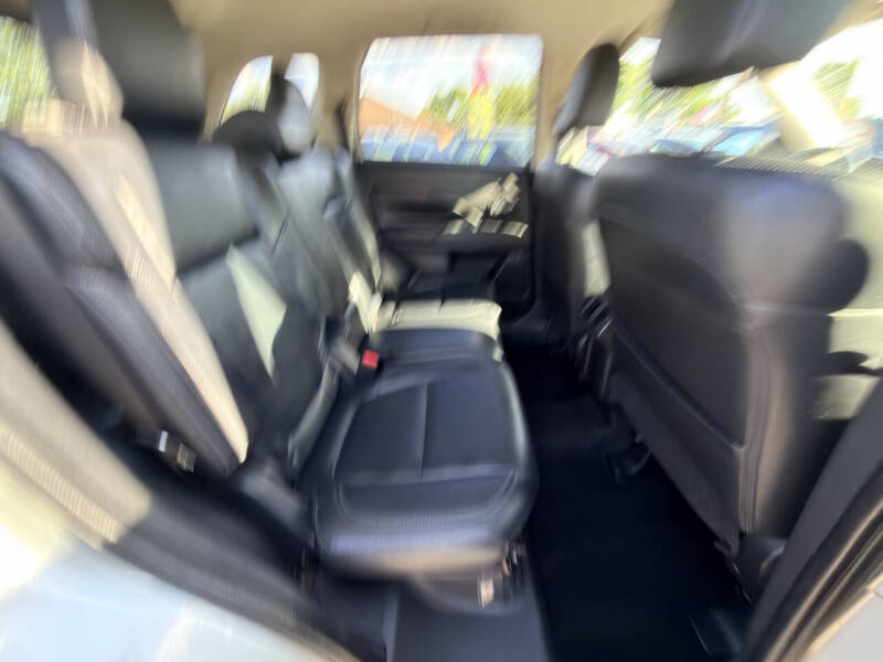 2020 Mitsubishi Outlander SEL