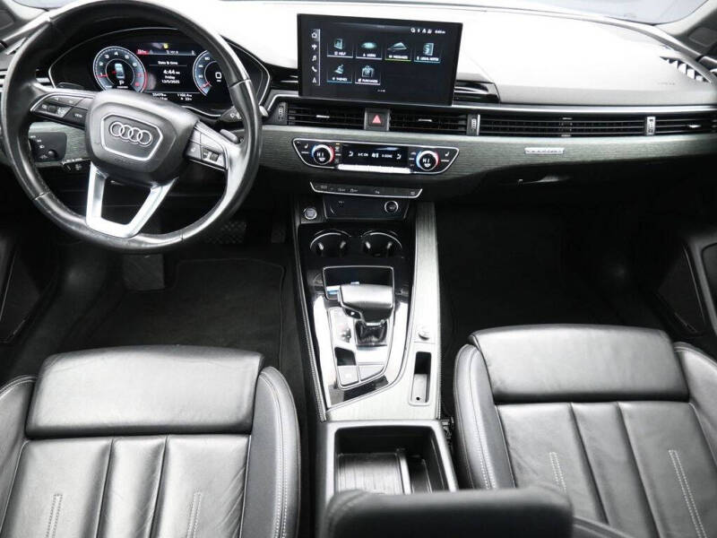 2023 Audi A4 quattro S line Prem Plus 45 TFSI