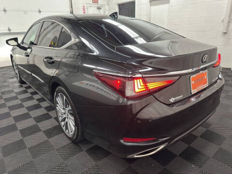 2020 Lexus ES 350