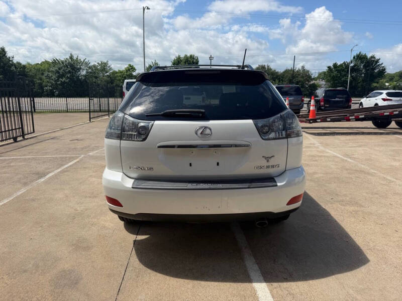 2004 Lexus RX 330