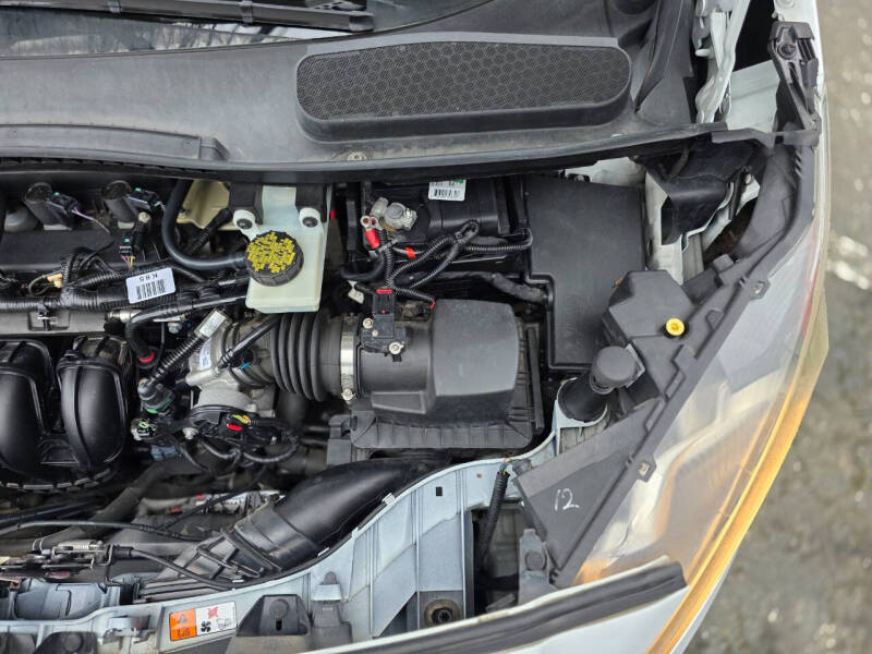 2016 Ford Transit Connect XL