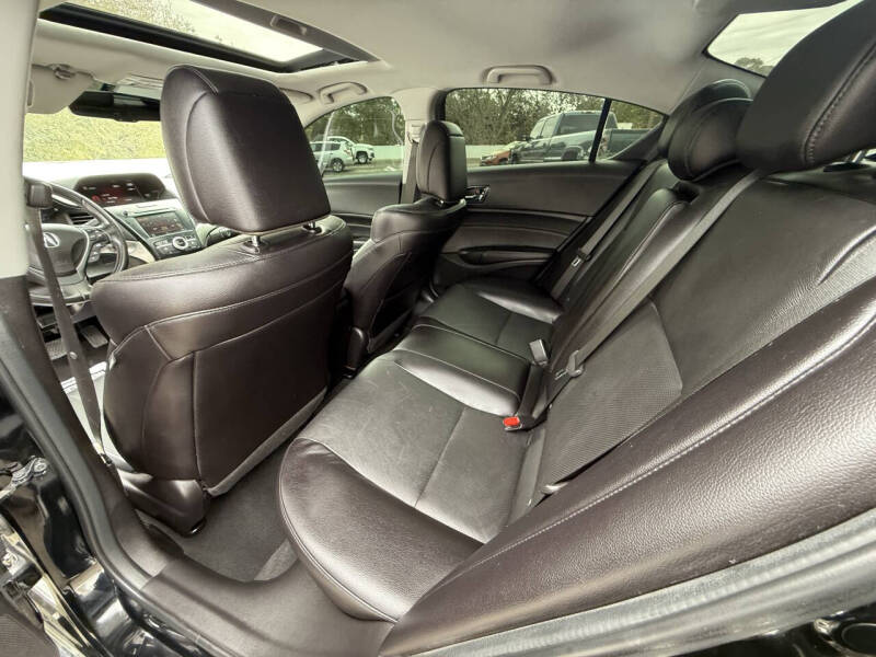 2018 Acura ILX w/Tech