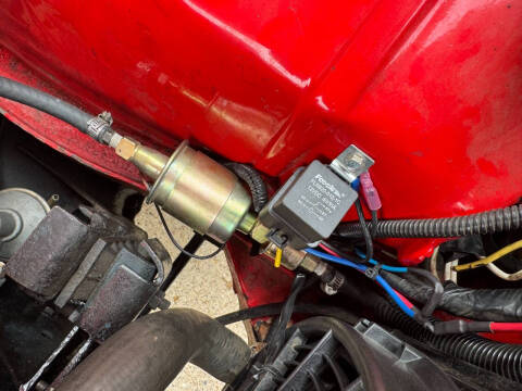 1967 Datsun 411 Bluebird