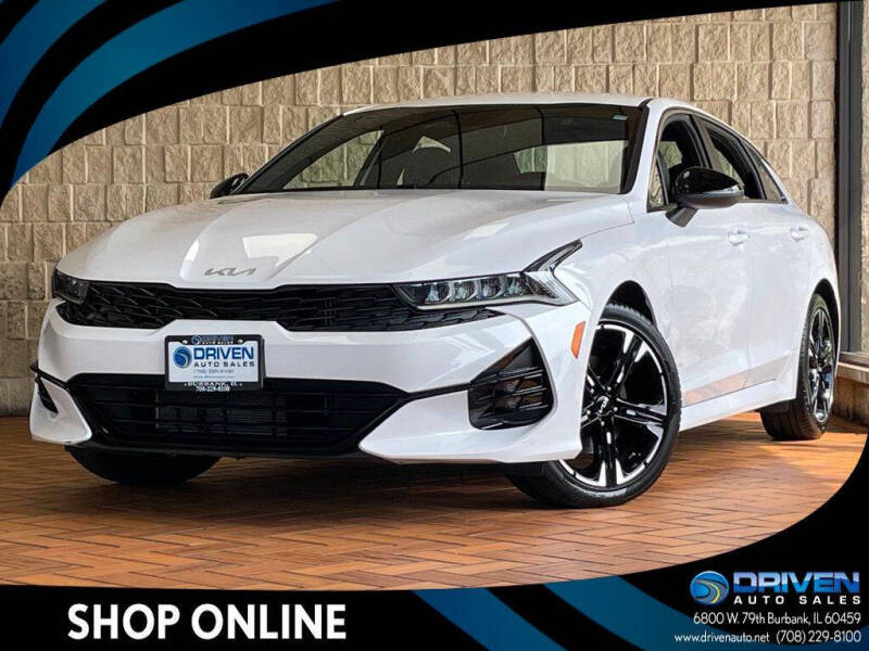 2022 Kia K5