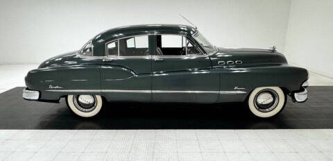1950 Buick 50 Super