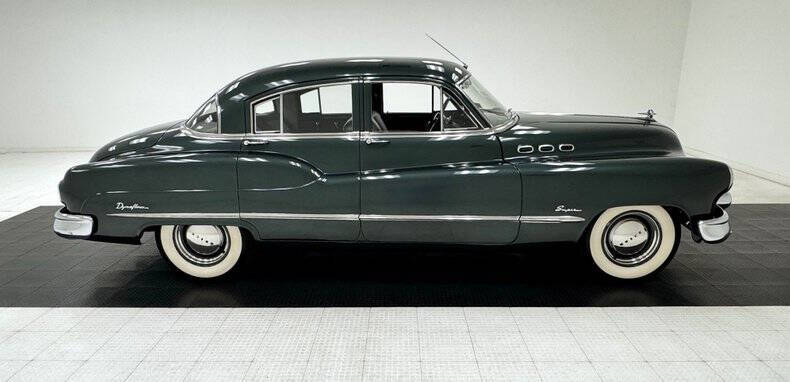 1950 Buick 50 Super