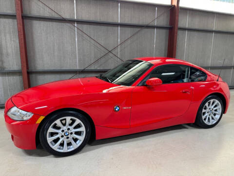 2007 BMW Z4 3.0si