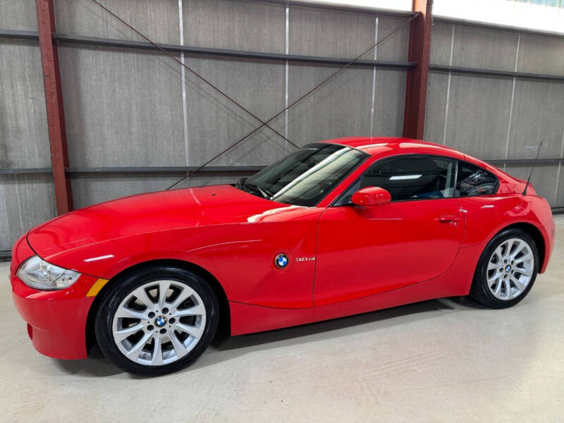 2007 BMW Z4 3.0si