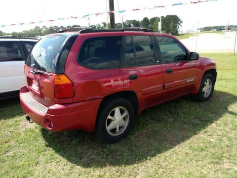 2003 GMC Envoy for sale at Albany Auto Center in Albany GA