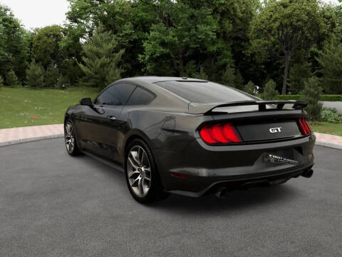 2017 Ford Mustang GT Premium