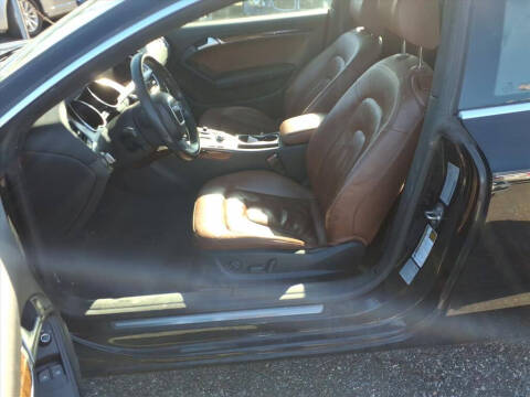 2009 Audi A5 quattro