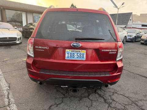 2011 Subaru Forester 2.5X