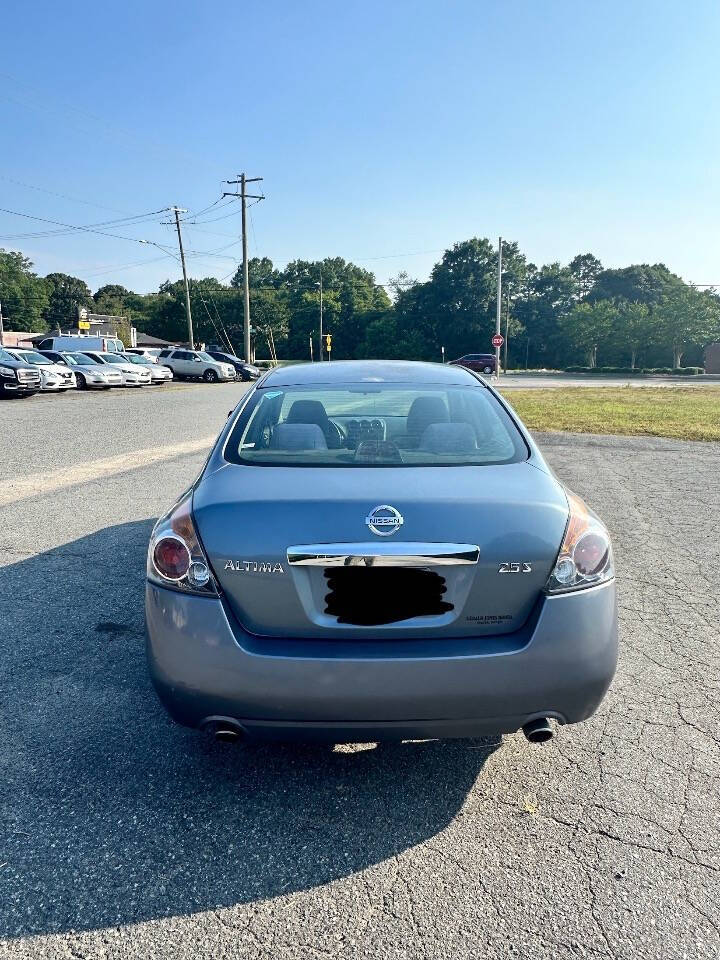 2012 Nissan Altima for sale at Concord Auto Mall in Concord, NC