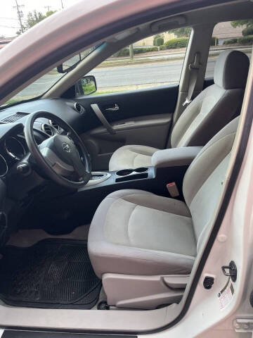 2010 Nissan Rogue S