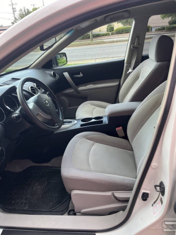 2010 Nissan Rogue S