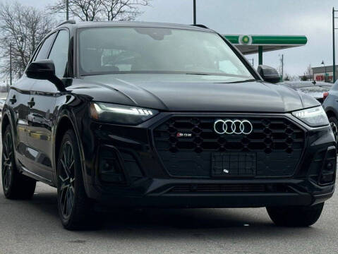 2022 Audi SQ5 3.0T quattro Prestige