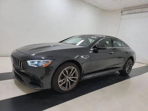 2022 Mercedes-Benz AMG GT 43