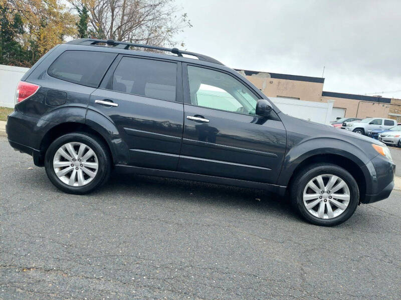 2013 Subaru Forester 2.5X Limited
